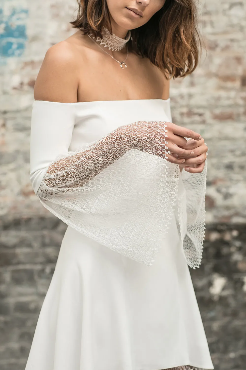 Leon - Rime Arodaky 2018 Civil Collection. theweddingnotebook.com