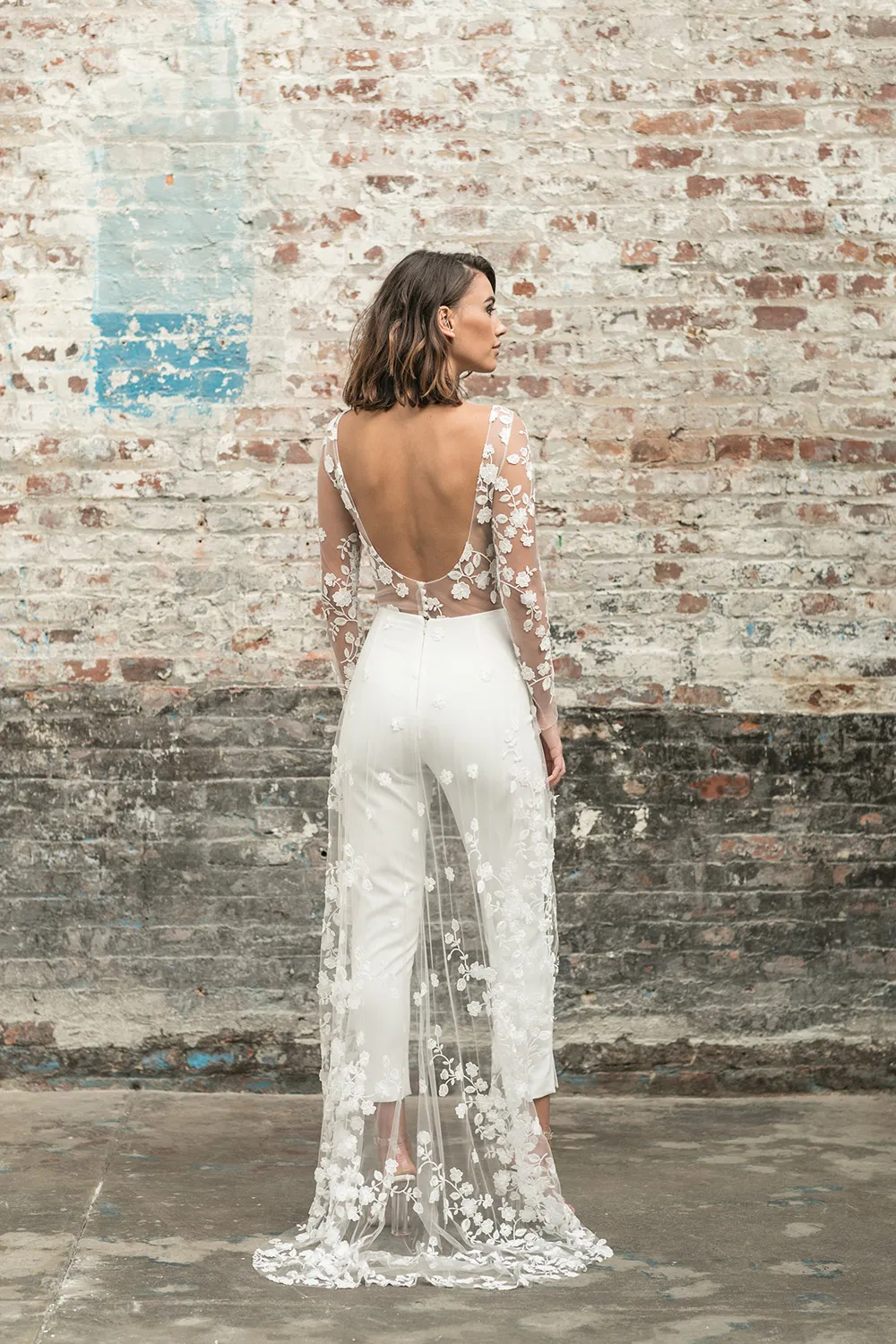 Patsy - Rime Arodaky 2018 Civil Collection. theweddingnotebook.com