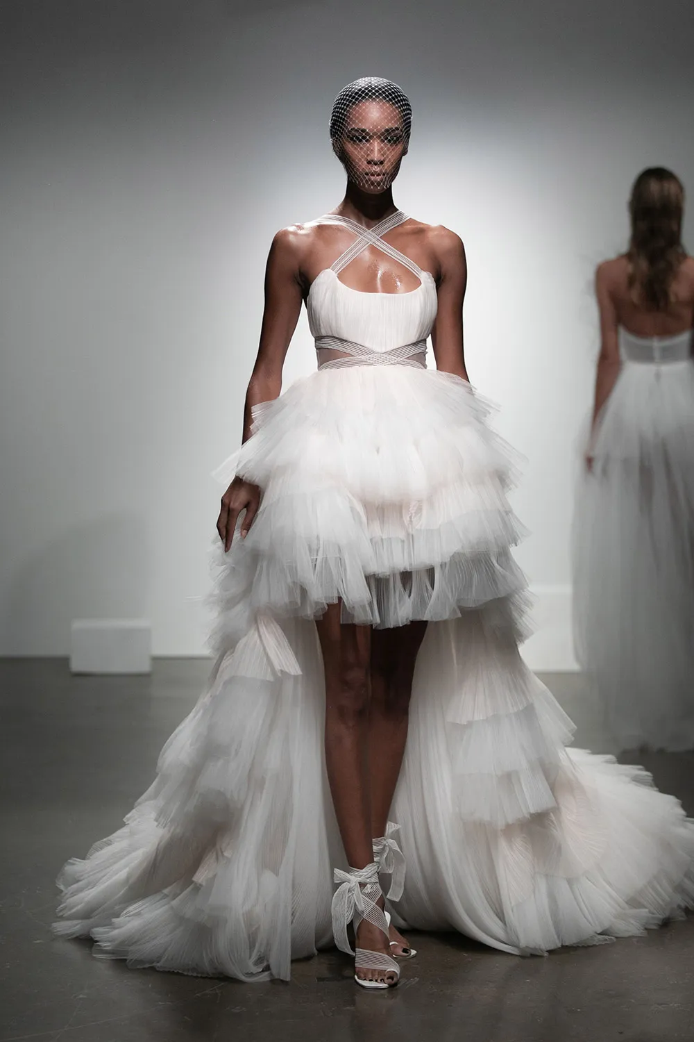 Rime Arodaky 2019 Bridal Collection. theweddingnotebook.com