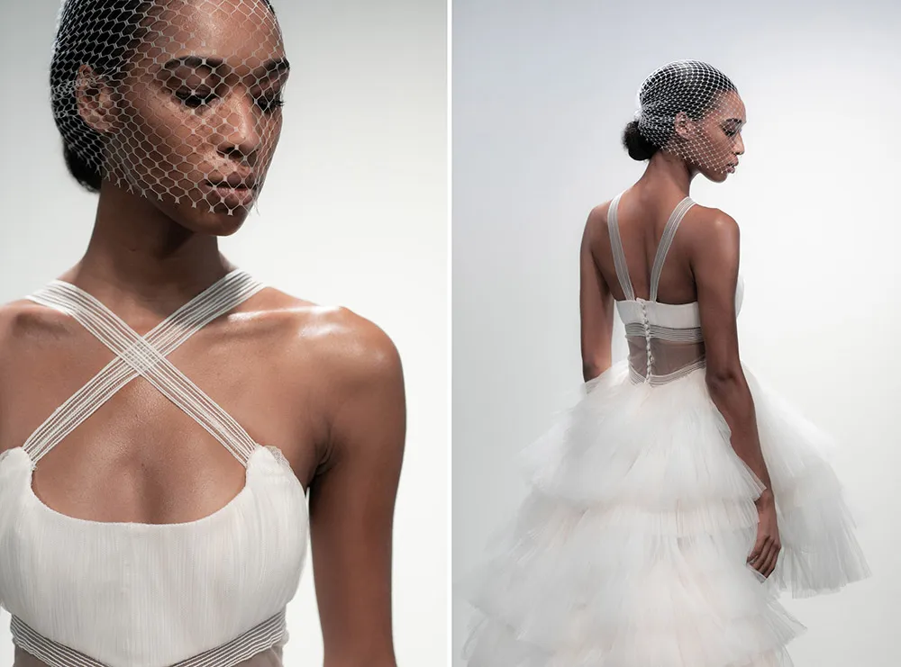 Rime Arodaky 2019 Bridal Collection. theweddingnotebook.com