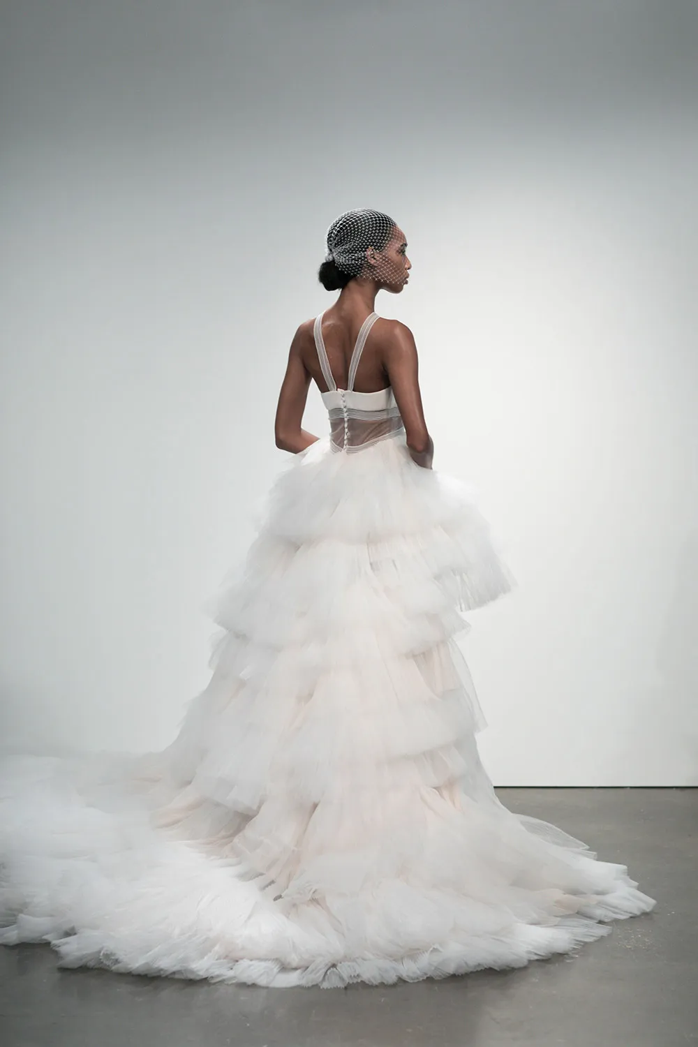 Rime Arodaky 2019 Bridal Collection. theweddingnotebook.com