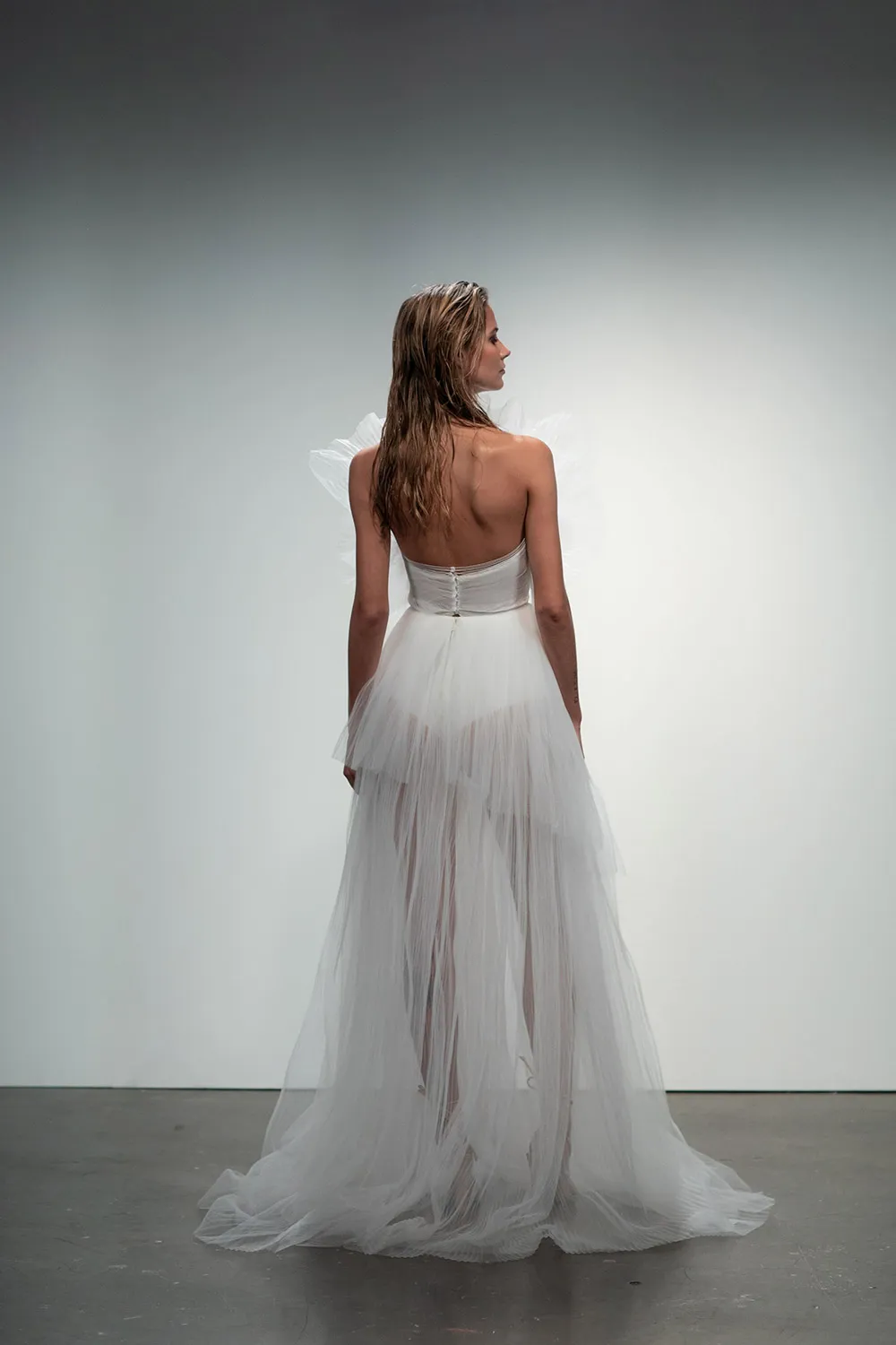Rime Arodaky 2019 Bridal Collection. theweddingnotebook.com