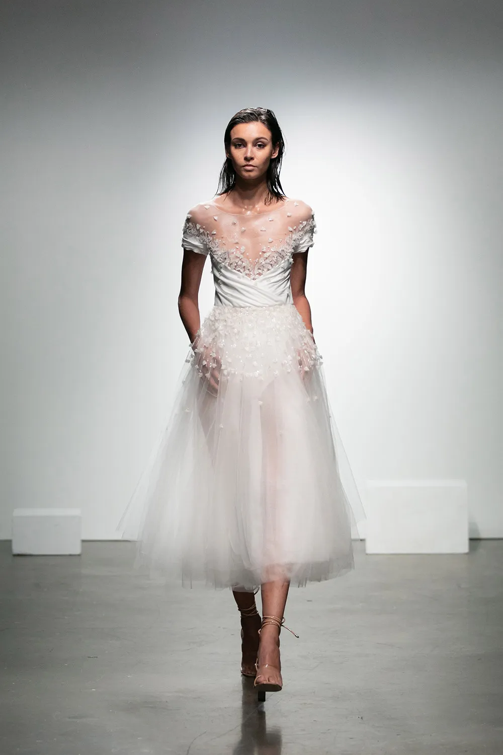 Rime Arodaky 2019 Bridal Collection. theweddingnotebook.com