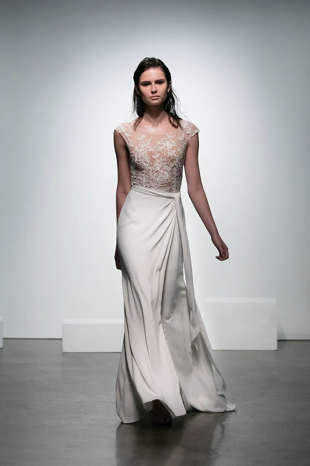 Rime Arodaky 2019 Bridal Collection. theweddingnotebook.com