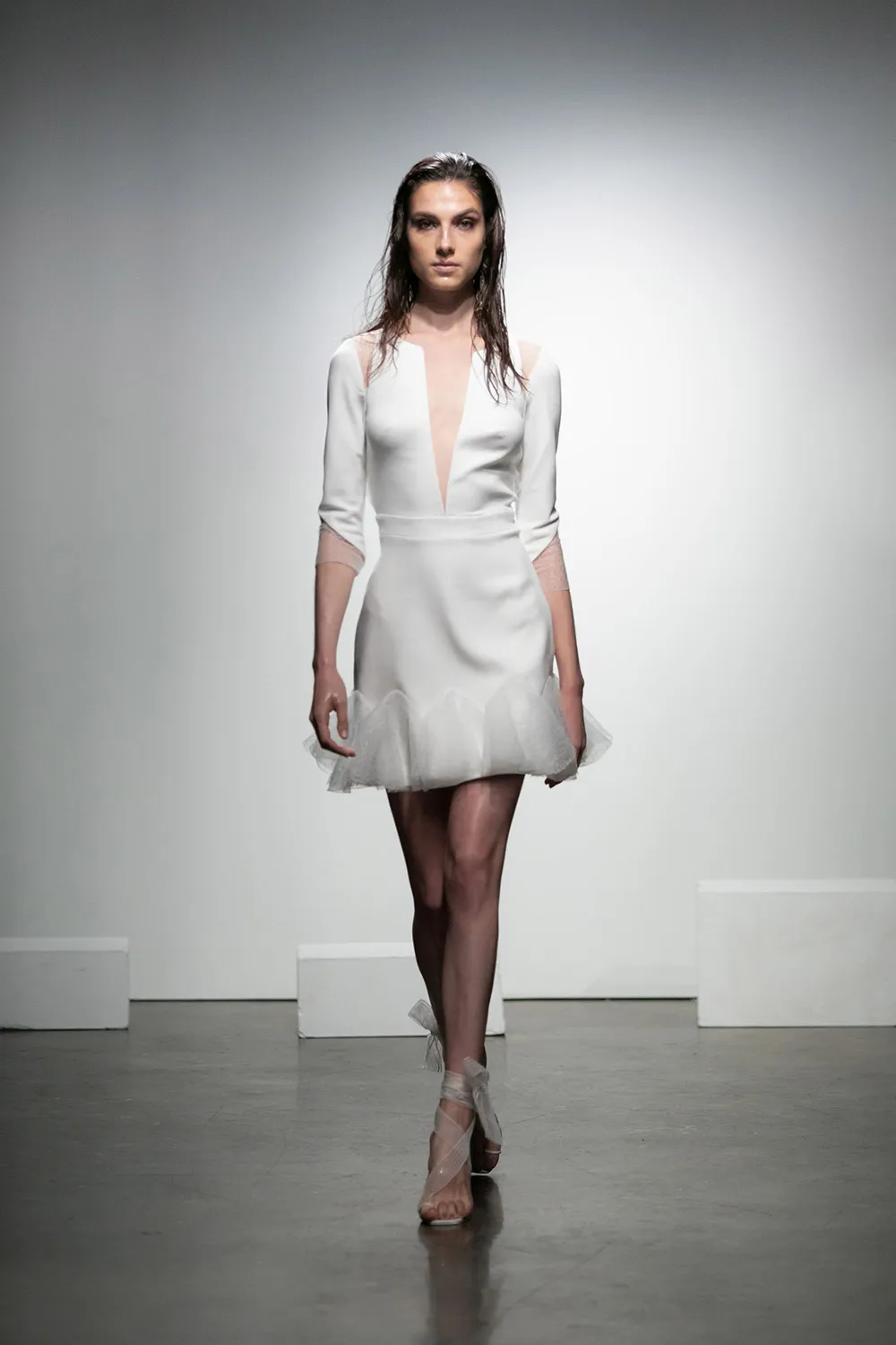 Rime Arodaky 2019 Bridal Collection. theweddingnotebook.com