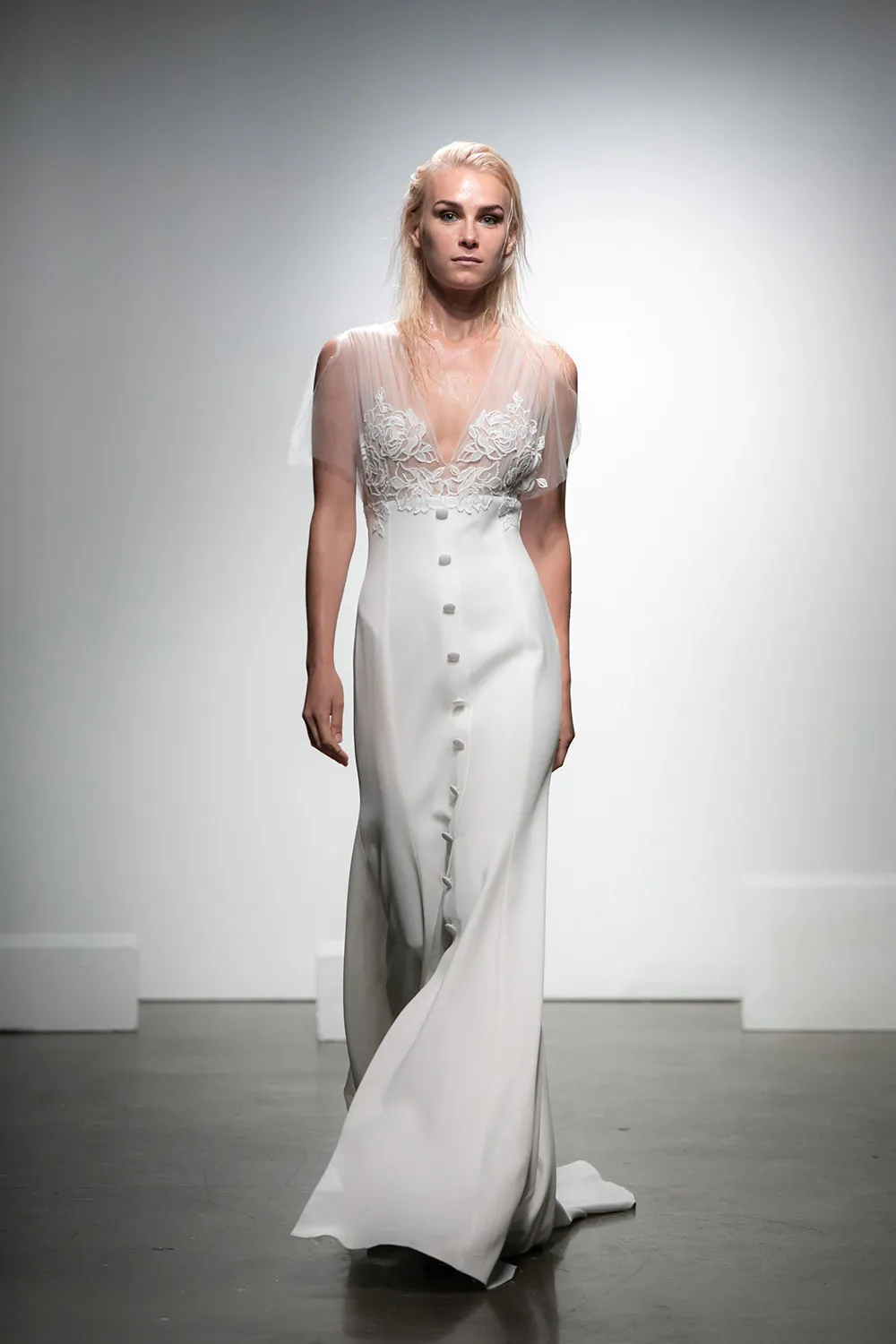 Rime Arodaky 2019 Bridal Collection. theweddingnotebook.com