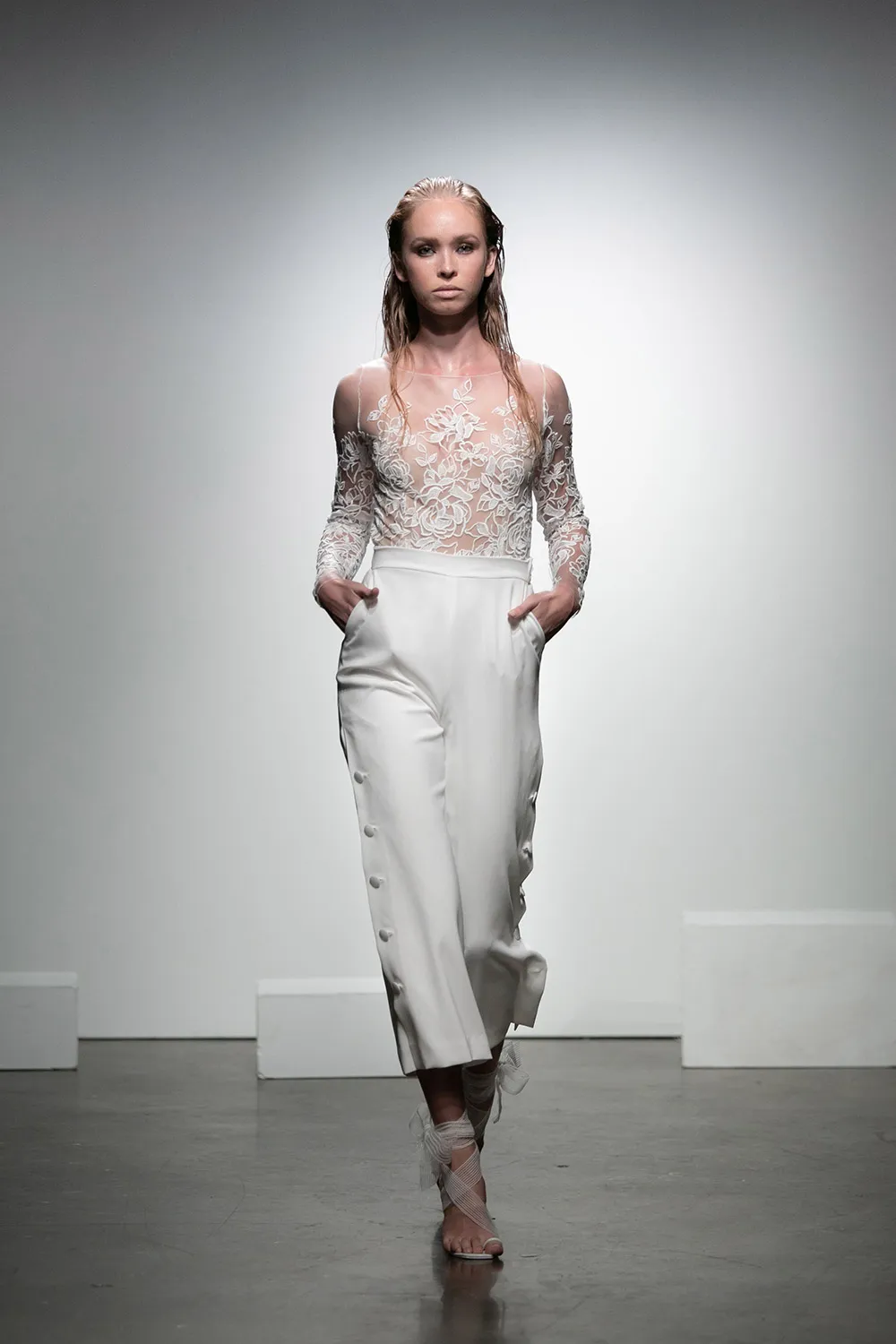 Rime Arodaky 2019 Bridal Collection. theweddingnotebook.com