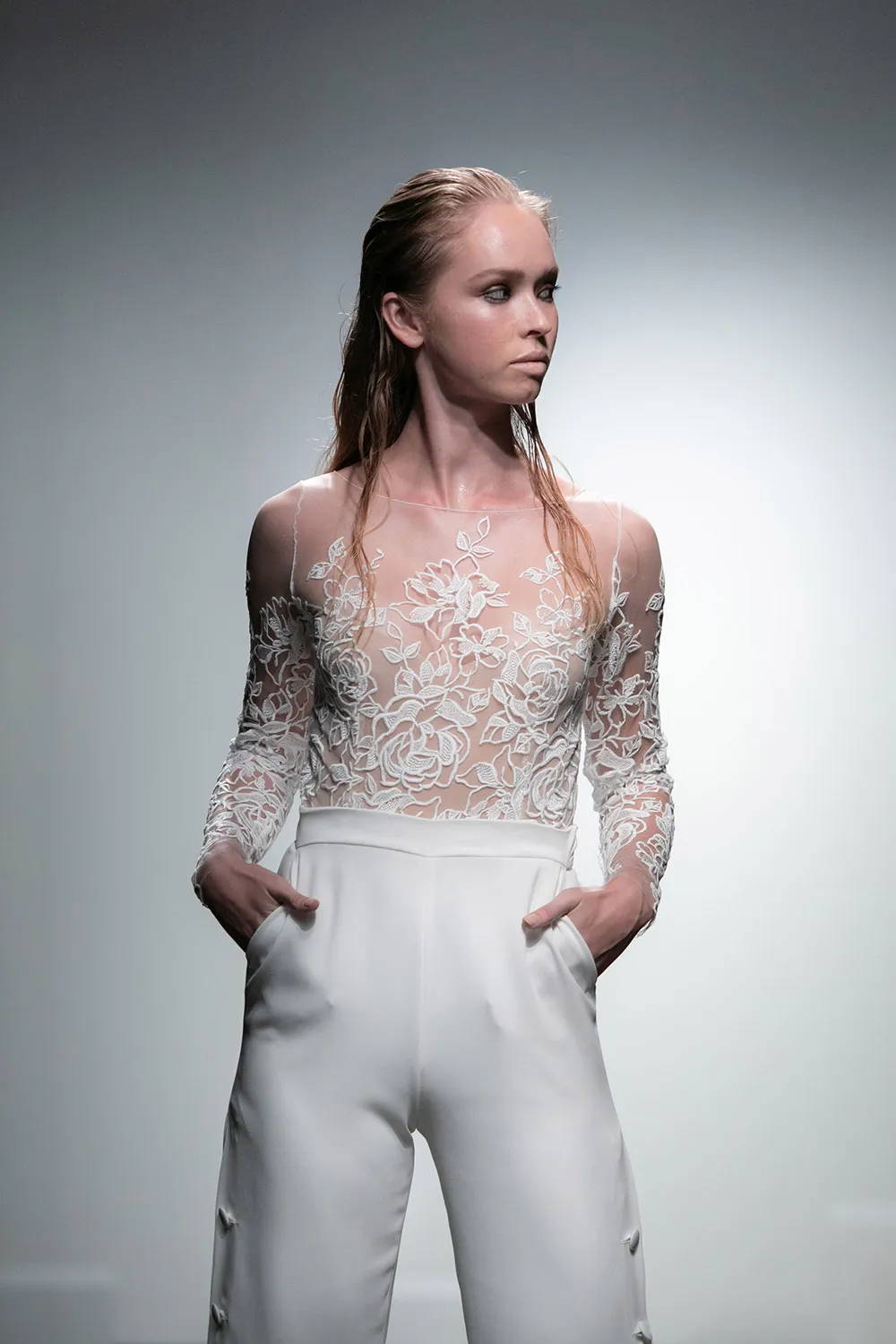 Rime Arodaky 2019 Bridal Collection. theweddingnotebook.com