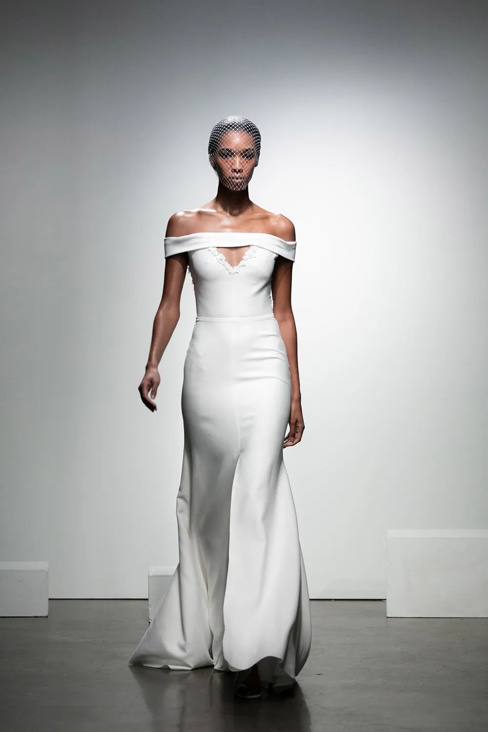 Rime Arodaky 2019 Bridal Collection. theweddingnotebook.com