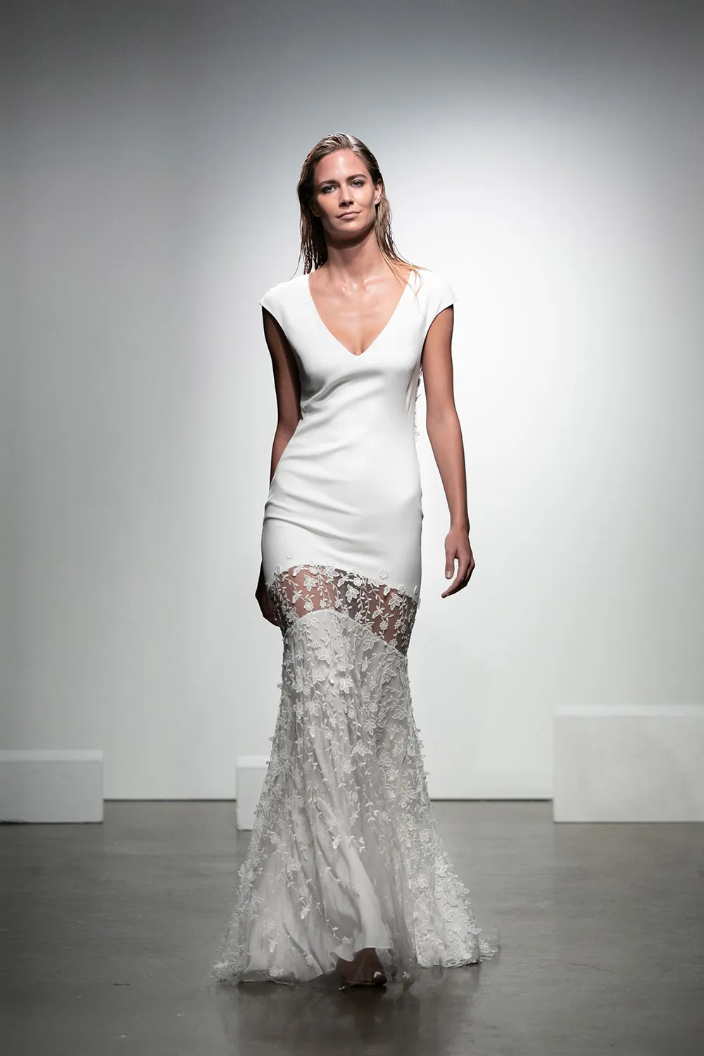 Rime Arodaky 2019 Bridal Collection. theweddingnotebook.com