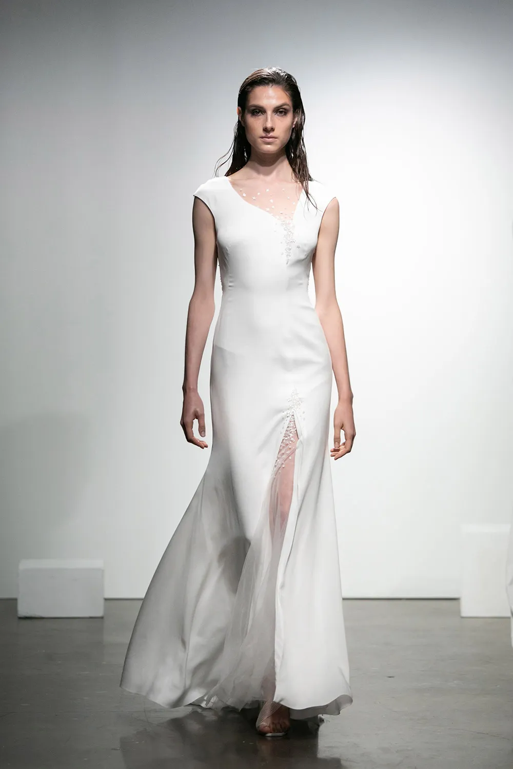 Rime Arodaky 2019 Bridal Collection. theweddingnotebook.com