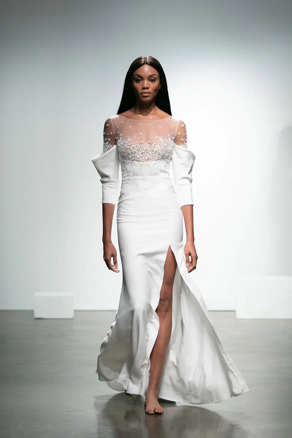 Rime Arodaky 2019 Bridal Collection. theweddingnotebook.com