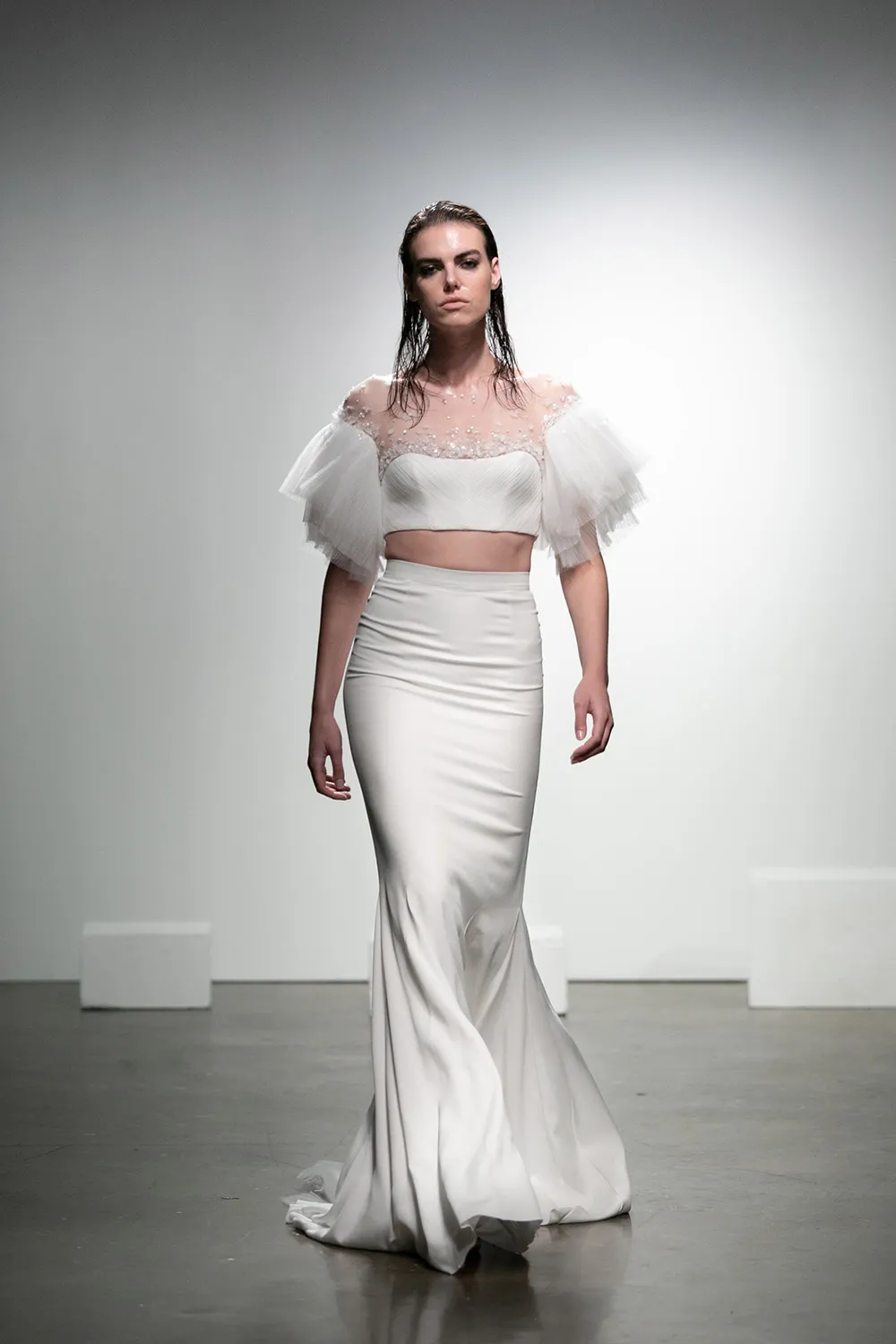 Rime Arodaky 2019 Bridal Collection. theweddingnotebook.com