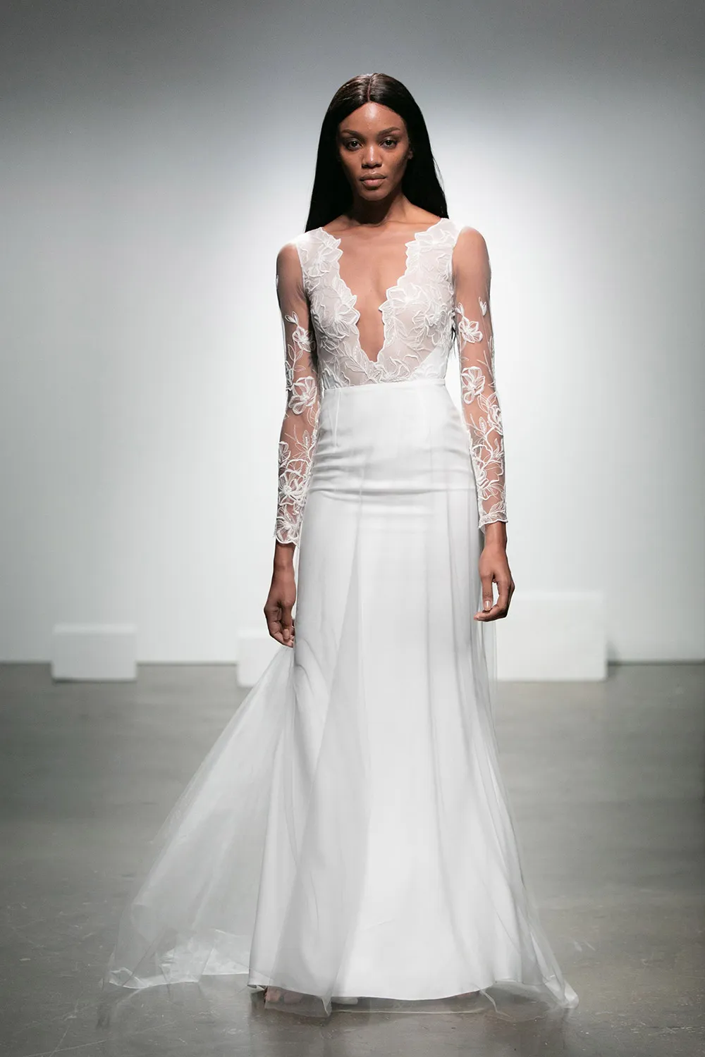 Rime Arodaky 2019 Bridal Collection. theweddingnotebook.com
