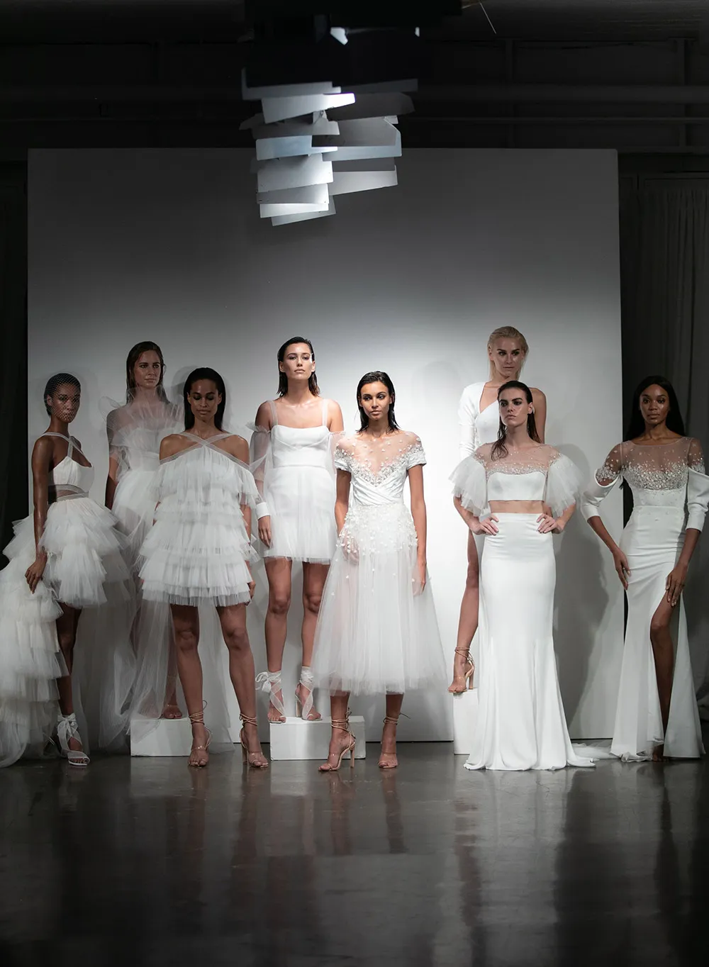 Rime Arodaky 2019 Bridal Collection. theweddingnotebook.com