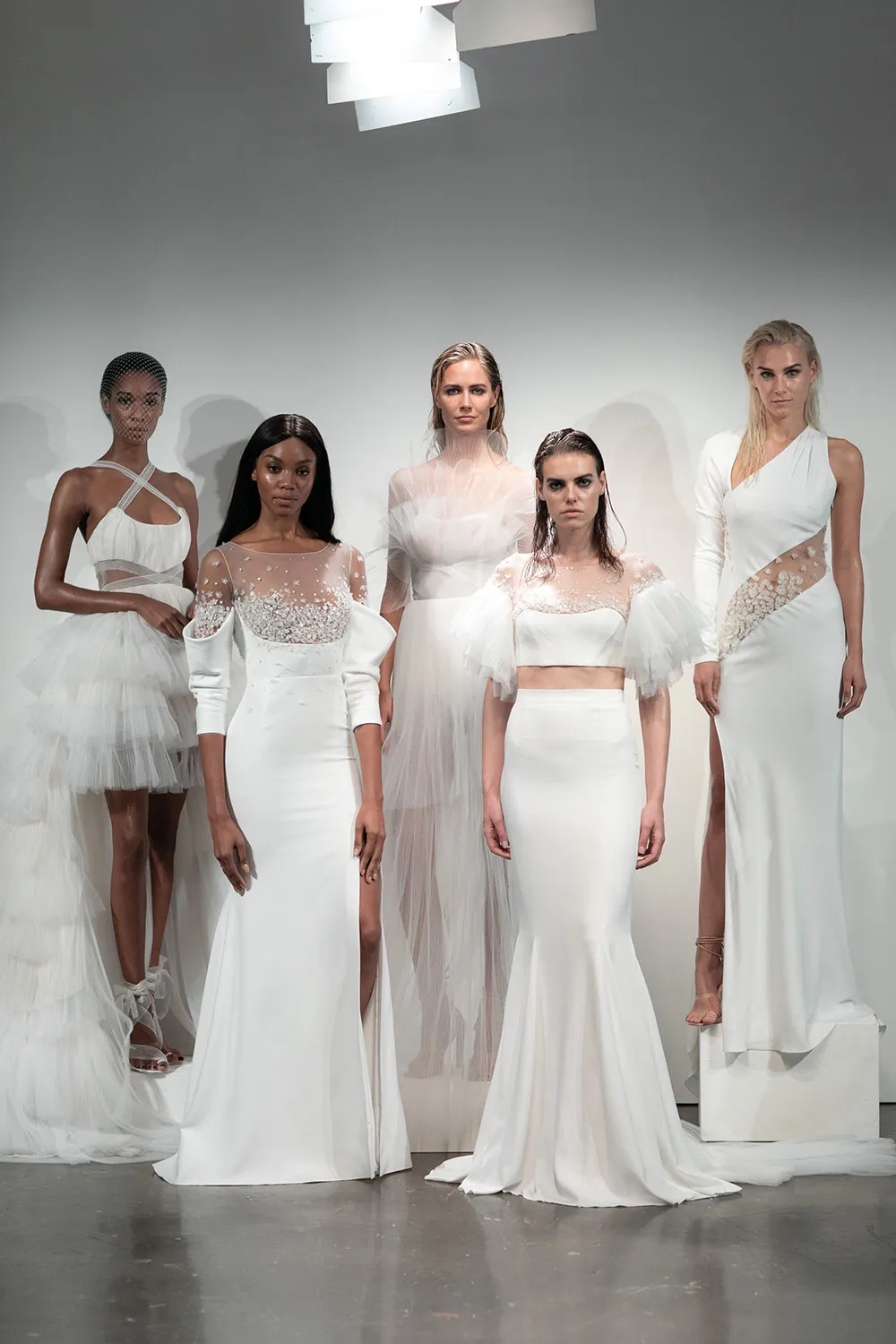 Rime Arodaky 2019 Bridal Collection. theweddingnotebook.com