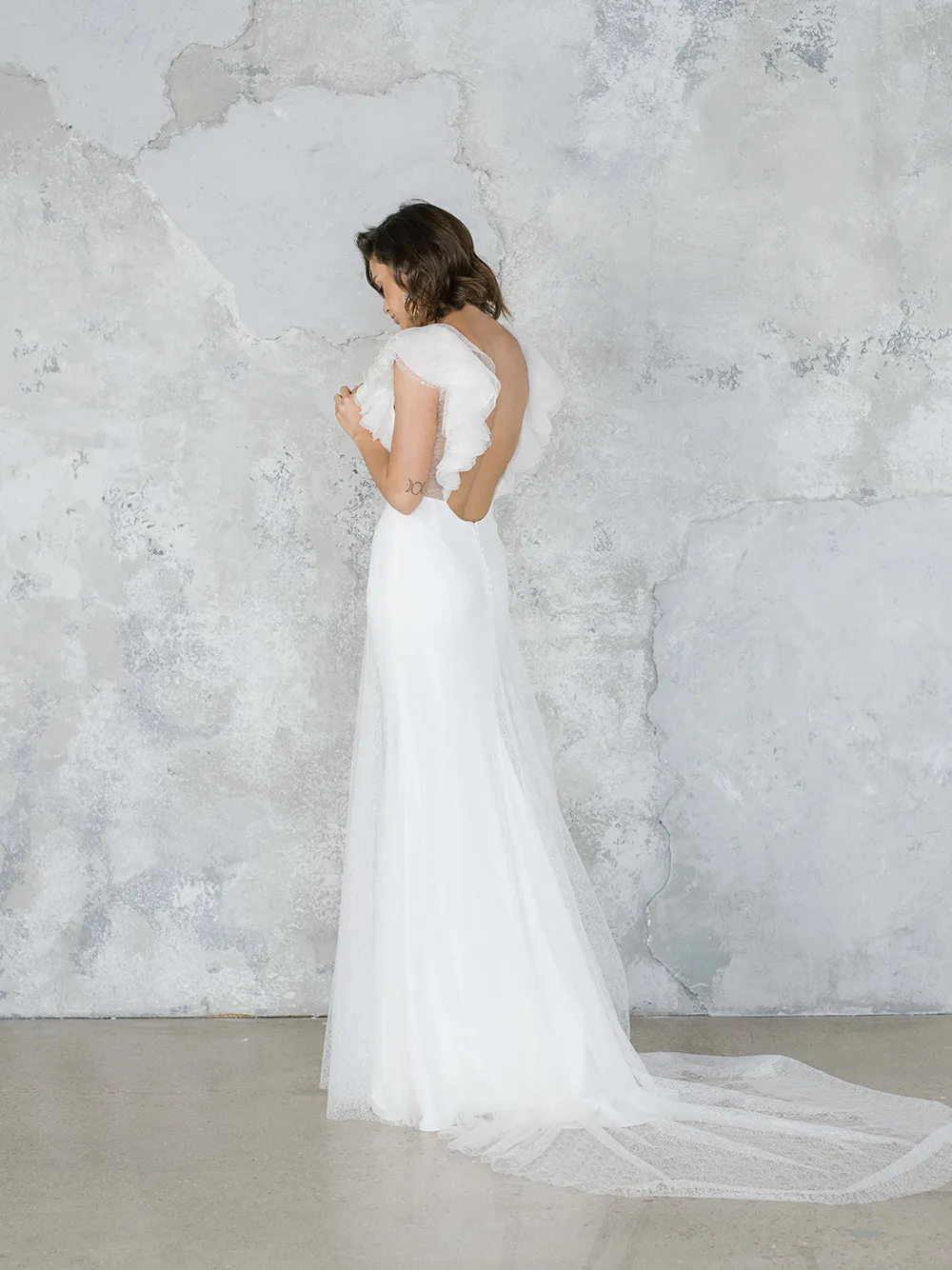 Rime Arodaky 2020 Bridal Collection. theweddingnotebook.com