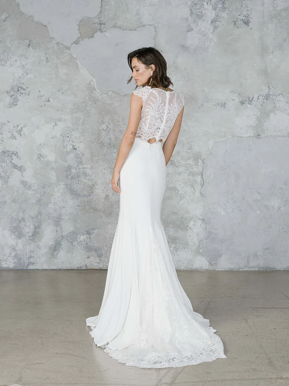 Rime Arodaky 2020 Bridal Collection. theweddingnotebook.com