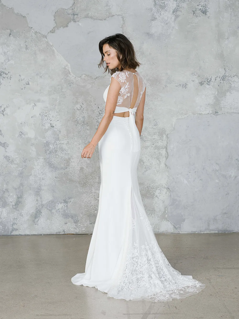 Rime Arodaky 2020 Bridal Collection. theweddingnotebook.com