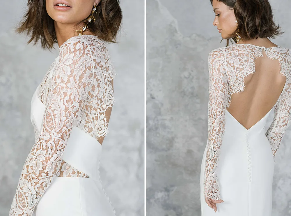 Rime Arodaky 2020 Bridal Collection. theweddingnotebook.com
