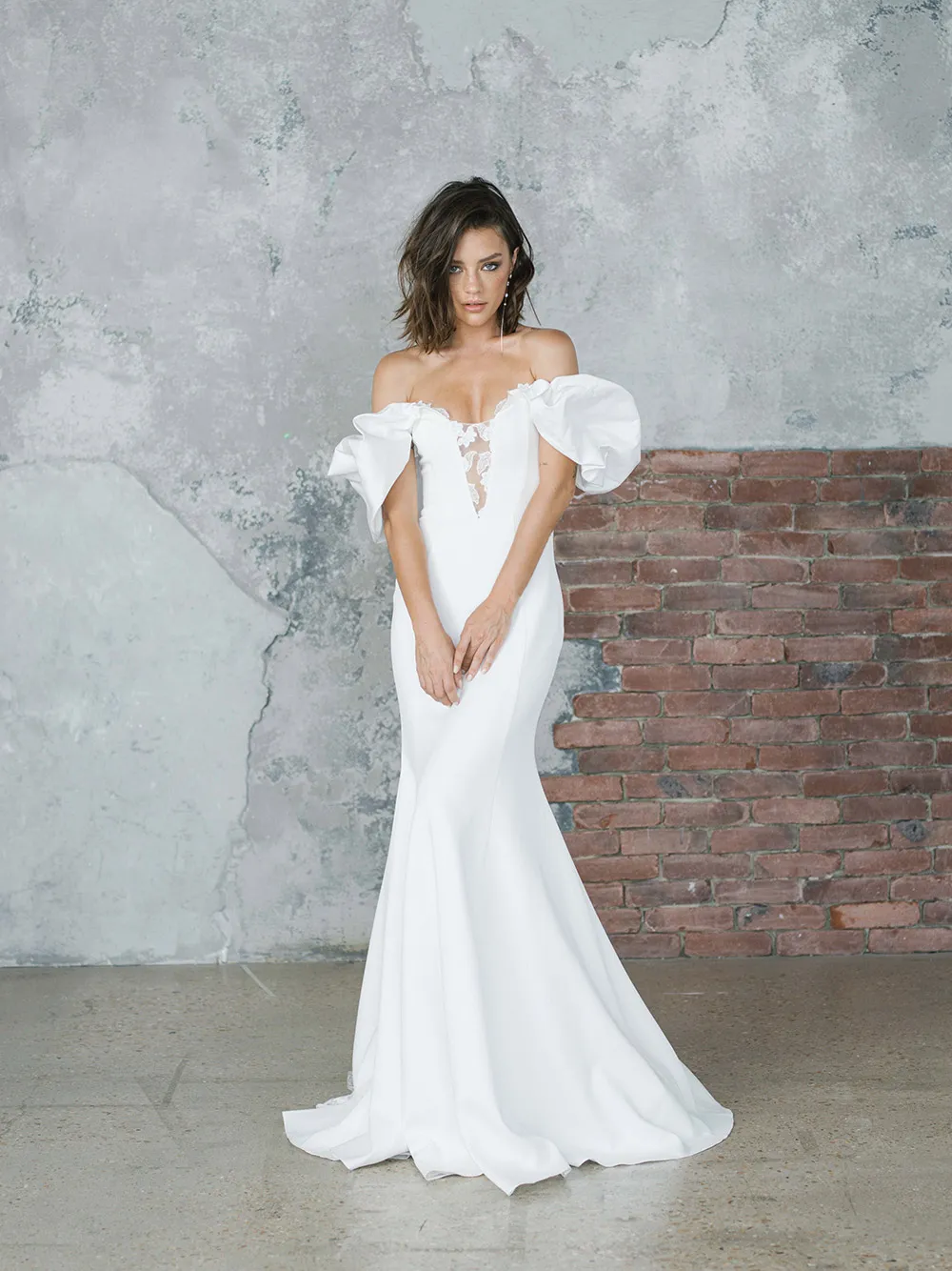Rime Arodaky 2020 Bridal Collection. theweddingnotebook.com