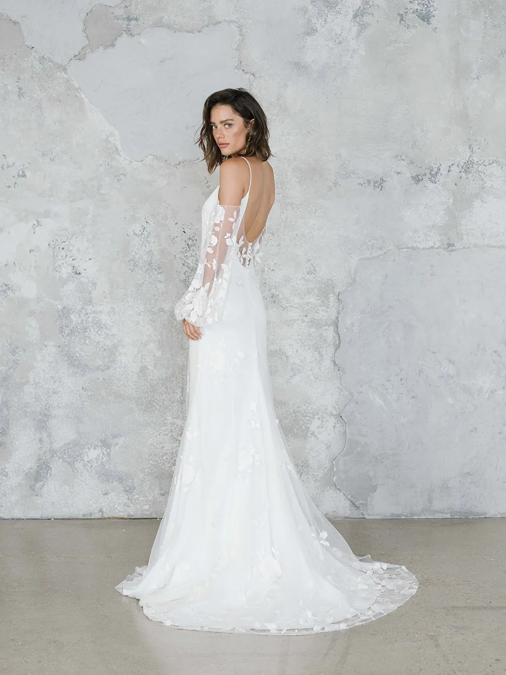 Rime Arodaky 2020 Bridal Collection. theweddingnotebook.com