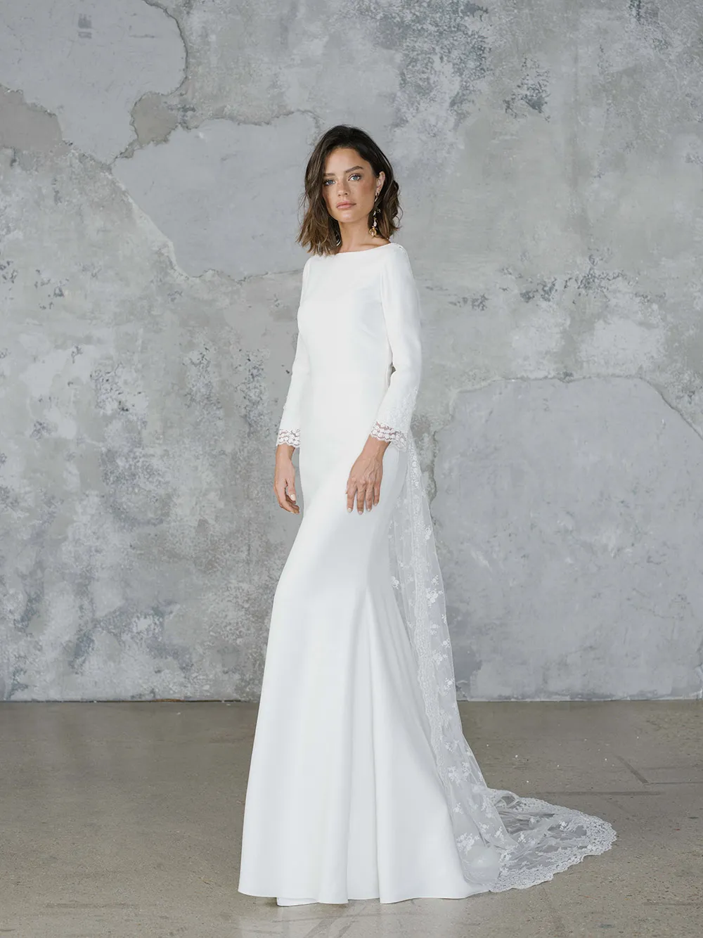 Rime Arodaky 2020 Bridal Collection. theweddingnotebook.com