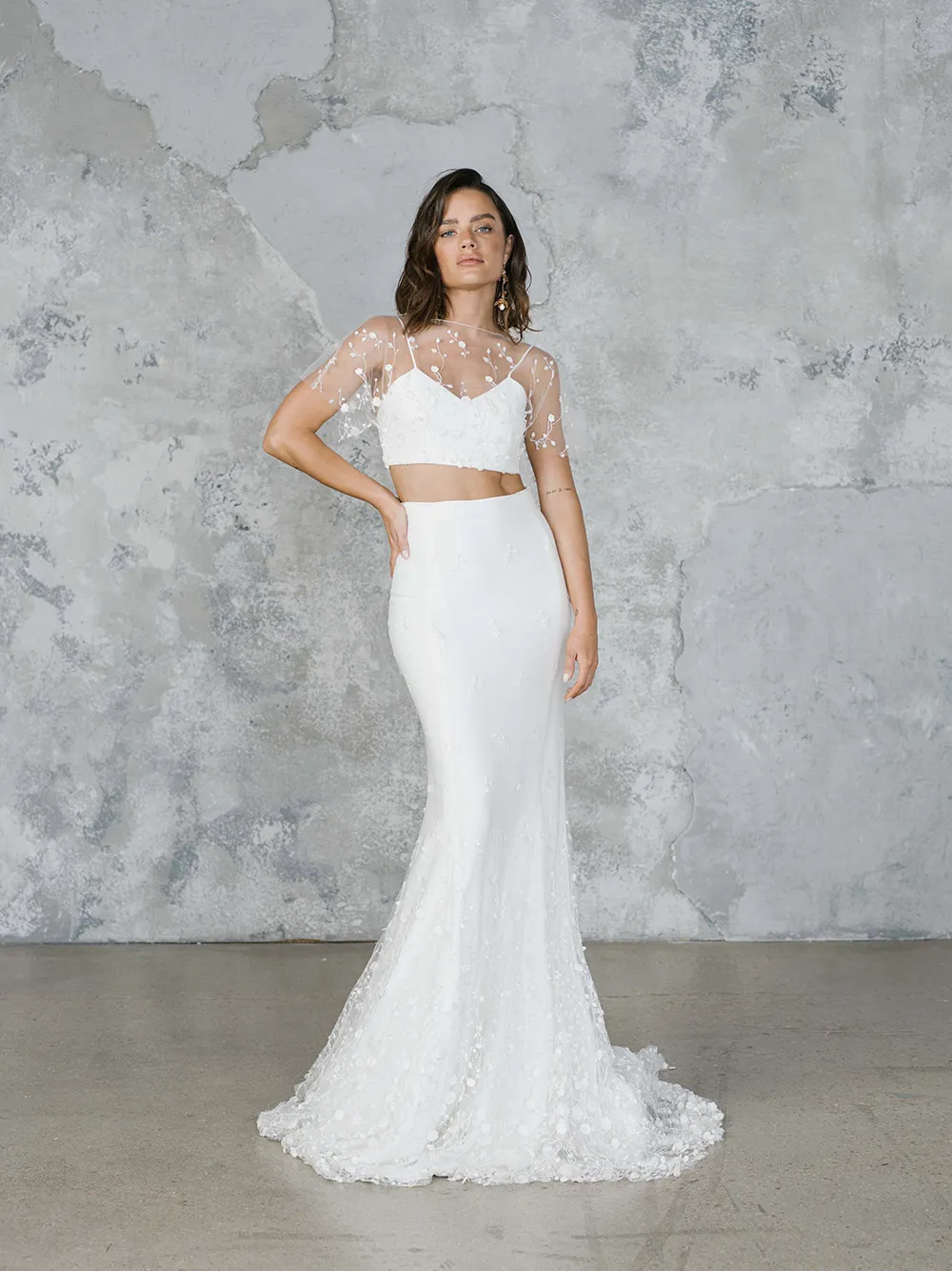 Rime Arodaky 2020 Bridal Collection. theweddingnotebook.com