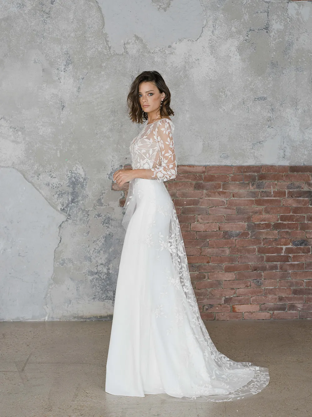 Rime Arodaky 2020 Bridal Collection. theweddingnotebook.com