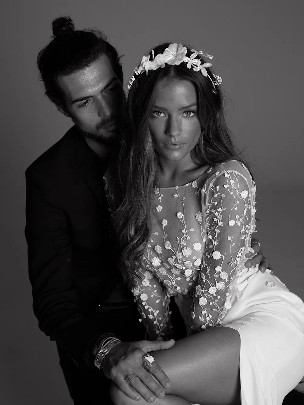 Rime Arodaky Fall 2017 Collection. theweddingnotebook.com