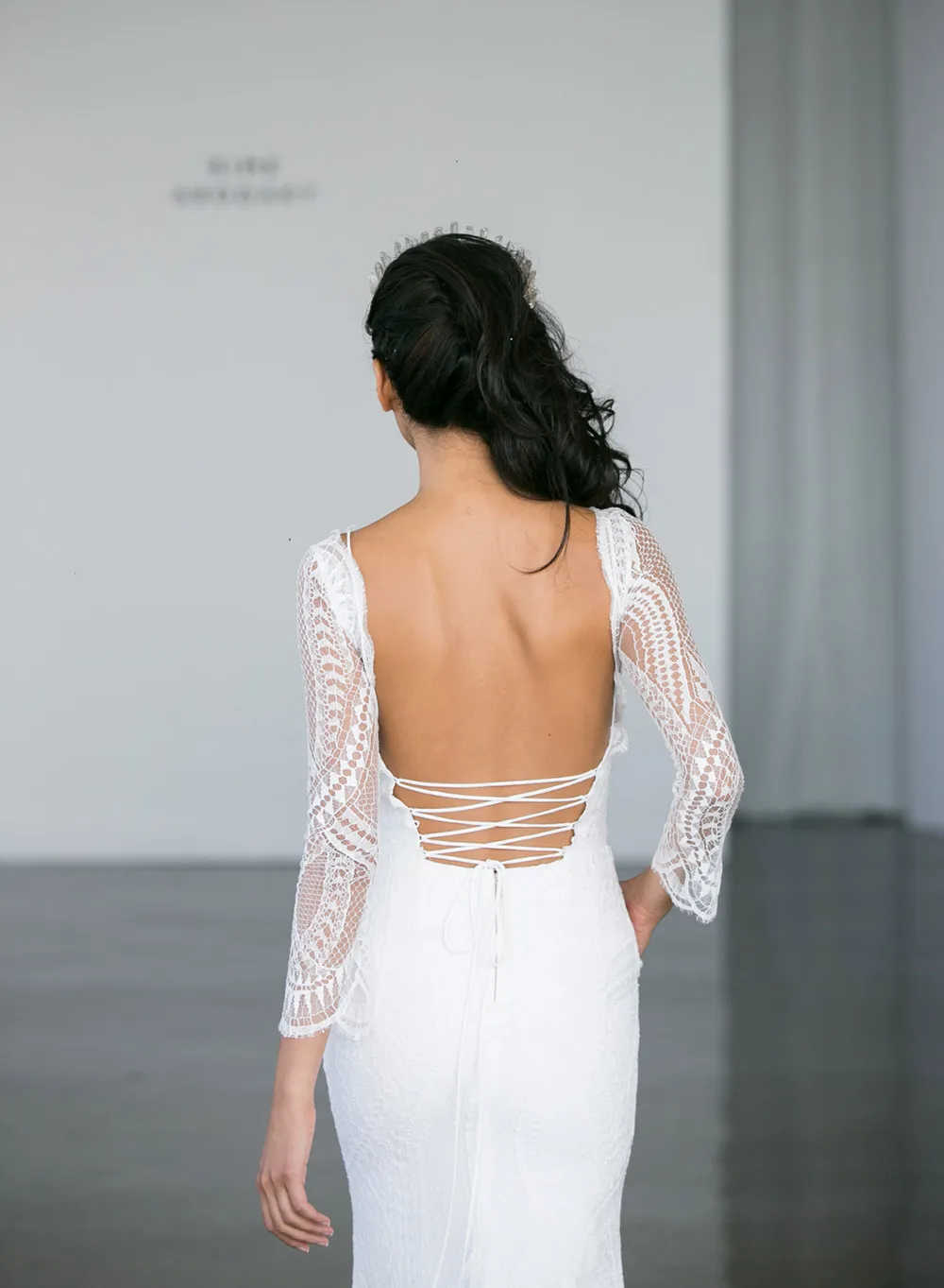 Rime Arodaky Fall 2017 Collection. theweddingnotebook.com