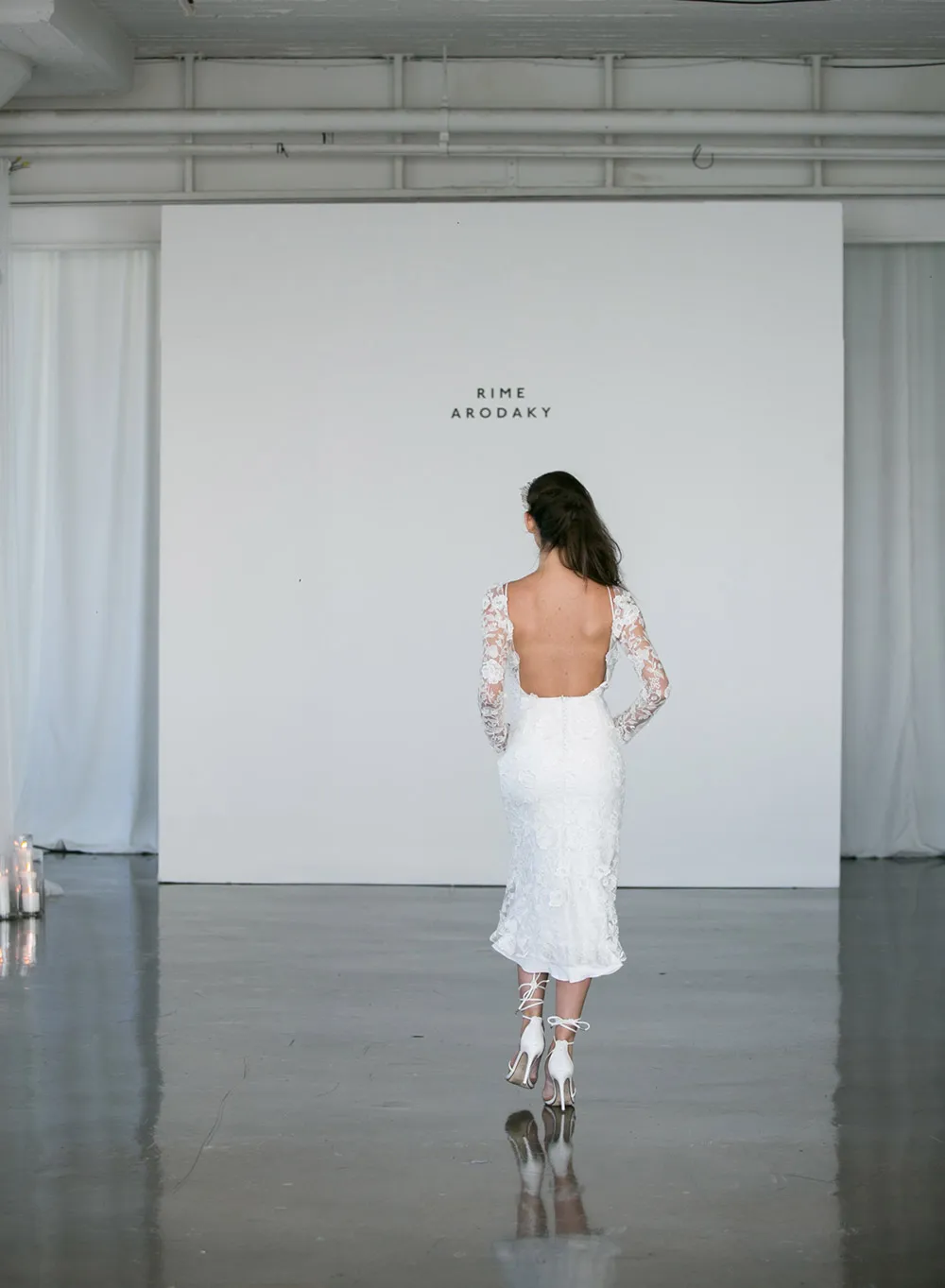 Rime Arodaky Fall 2017 Collection. theweddingnotebook.com