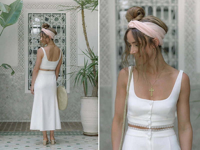 Rime Arodaky Honeymoon Collection