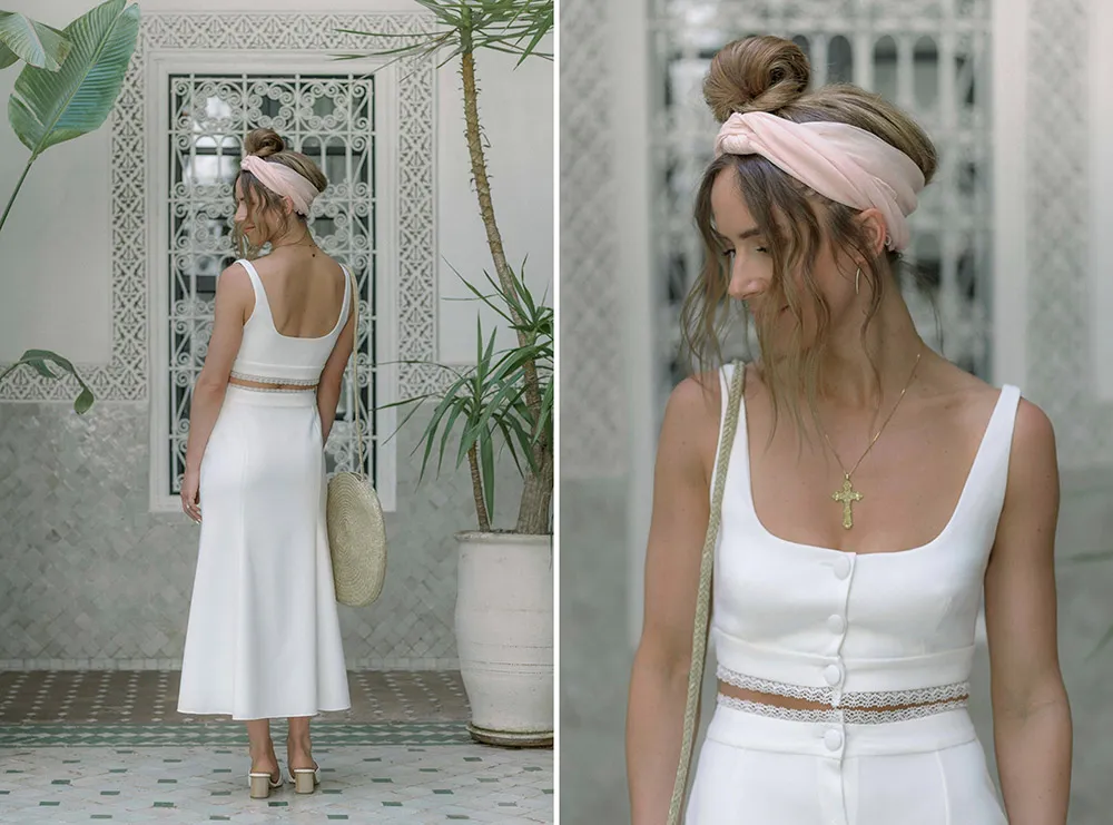Rime Arodaky 2018 Honeymoon Collection - Greg Finck. theweddingnotebook.com