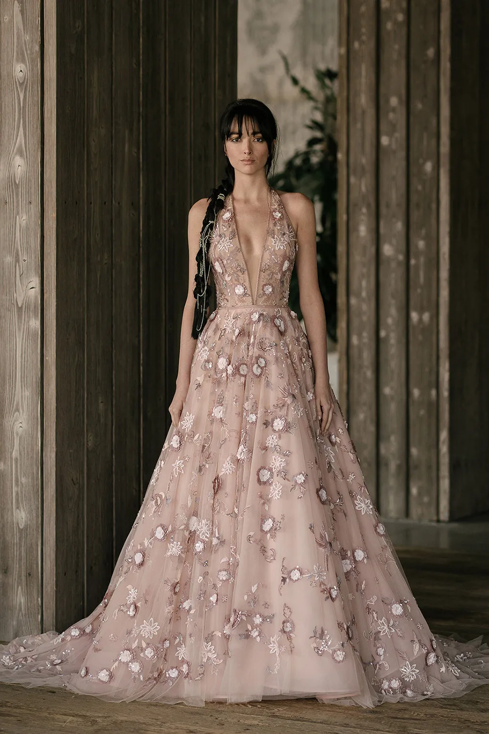 Rivini by Rita Vinieris Spring 2019 Collection. theweddingnotebook.com