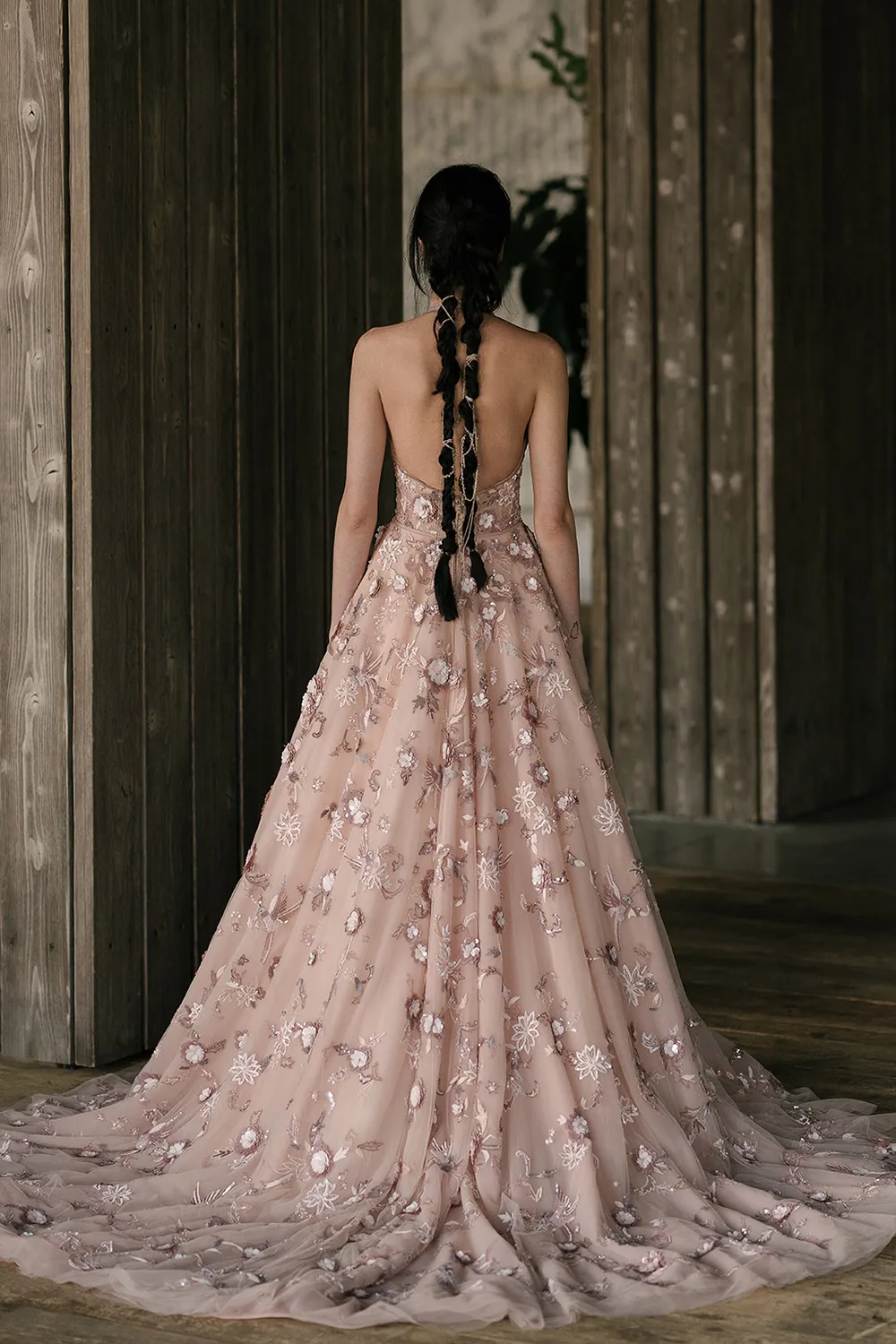 Rivini by Rita Vinieris Spring 2019 Collection. theweddingnotebook.com