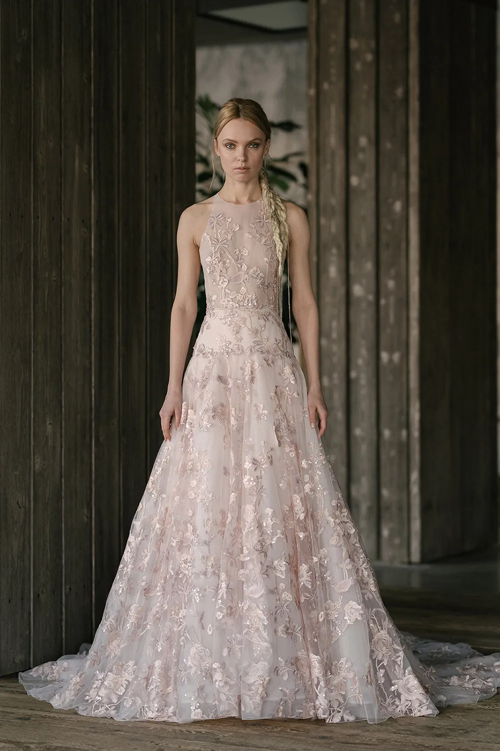 Rivini by Rita Vinieris Spring 2019 Collection. theweddingnotebook.com