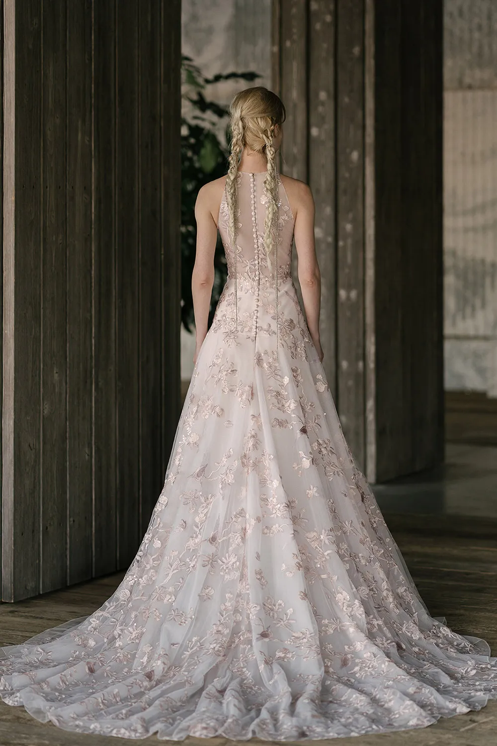 Rivini by Rita Vinieris Spring 2019 Collection. theweddingnotebook.com