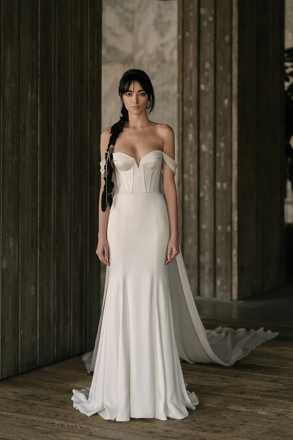 Rivini by Rita Vinieris Spring 2019 Collection. theweddingnotebook.com