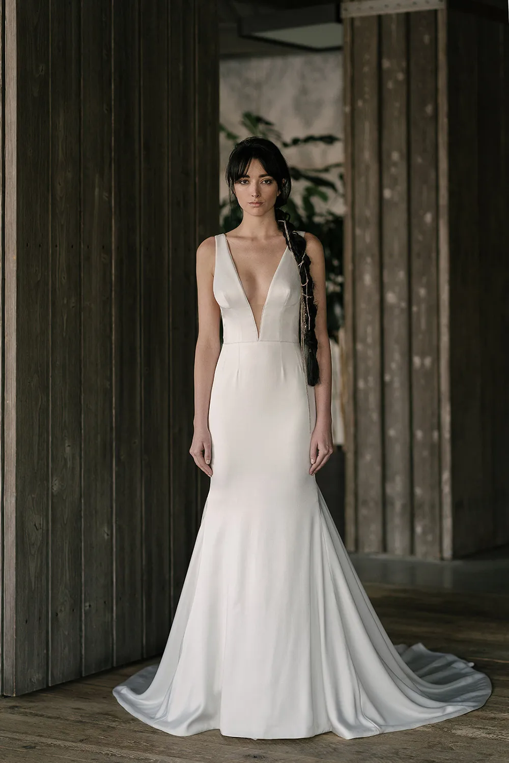 Rivini by Rita Vinieris Spring 2019 Collection. theweddingnotebook.com