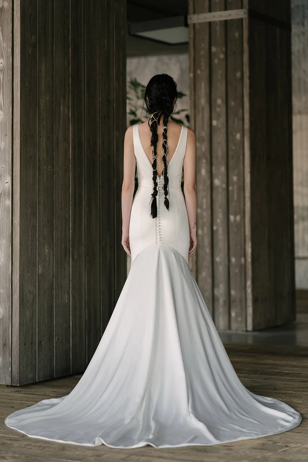 Rivini by Rita Vinieris Spring 2019 Collection. theweddingnotebook.com