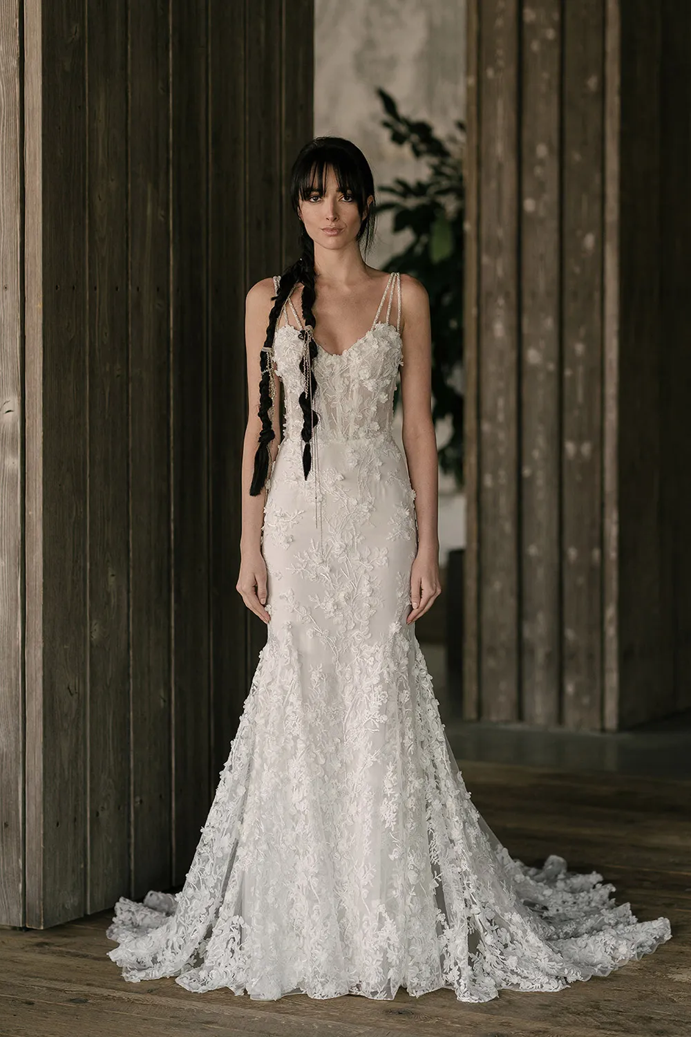 Rivini by Rita Vinieris Spring 2019 Collection. theweddingnotebook.com