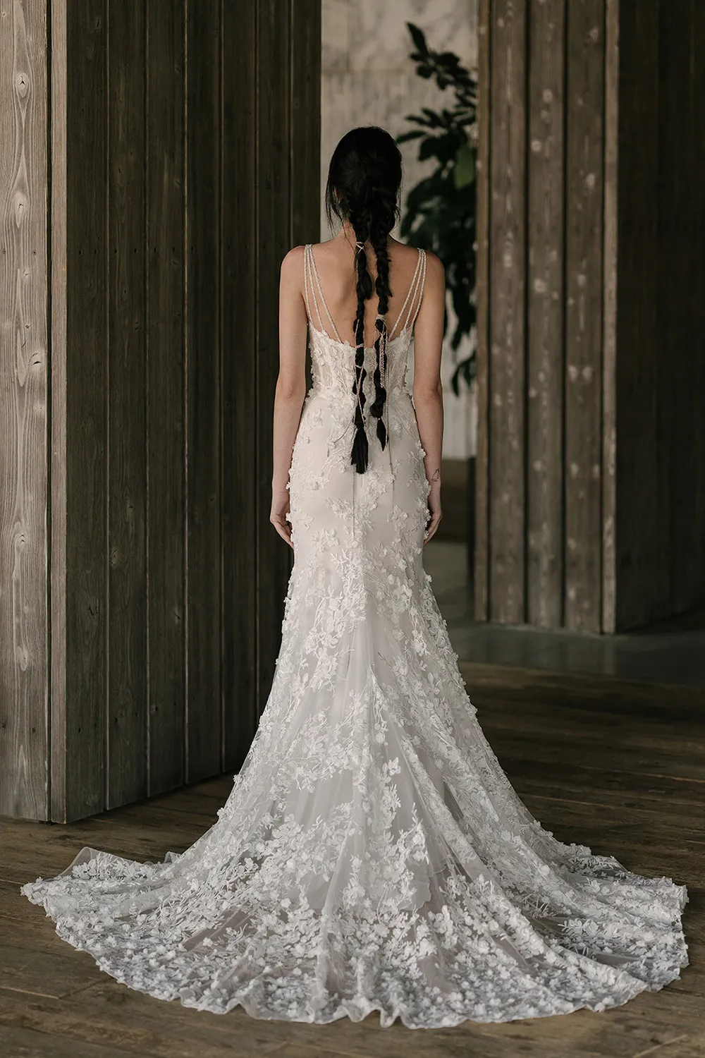 Rivini by Rita Vinieris Spring 2019 Collection. theweddingnotebook.com