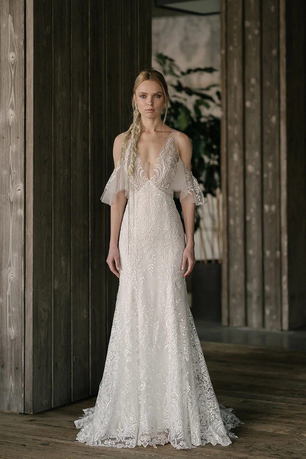 Rivini by Rita Vinieris Spring 2019 Collection. theweddingnotebook.com
