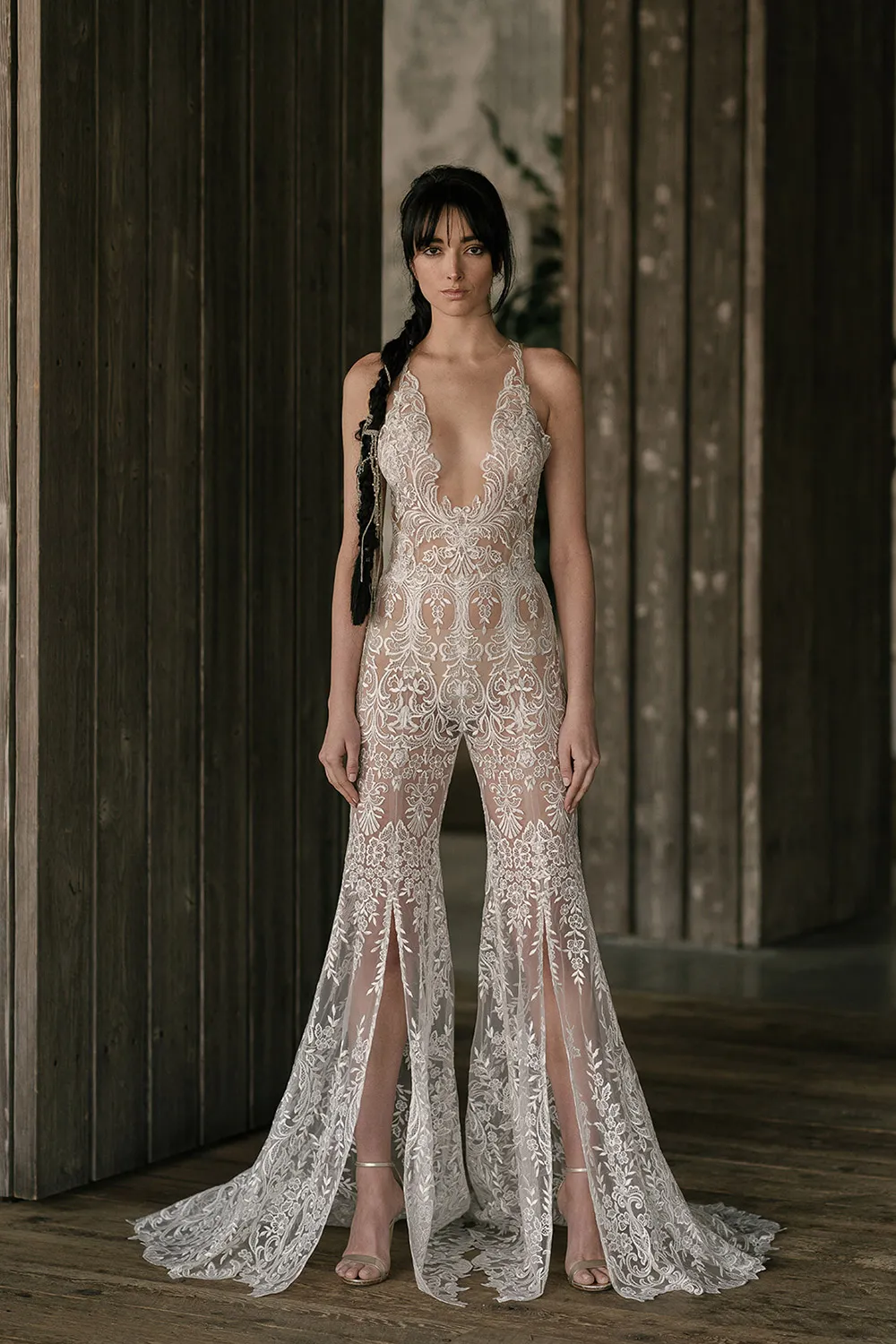 Rivini by Rita Vinieris Spring 2019 Collection. theweddingnotebook.com