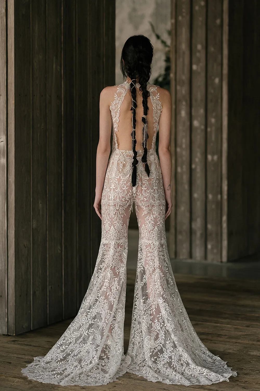 Rivini by Rita Vinieris Spring 2019 Collection. theweddingnotebook.com