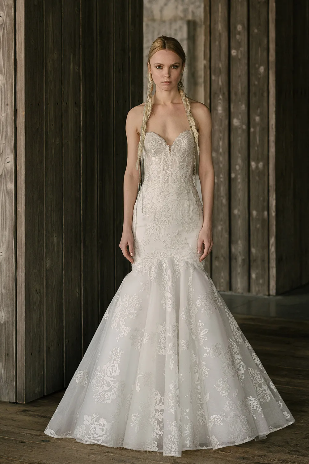 Rivini by Rita Vinieris Spring 2019 Collection. theweddingnotebook.com