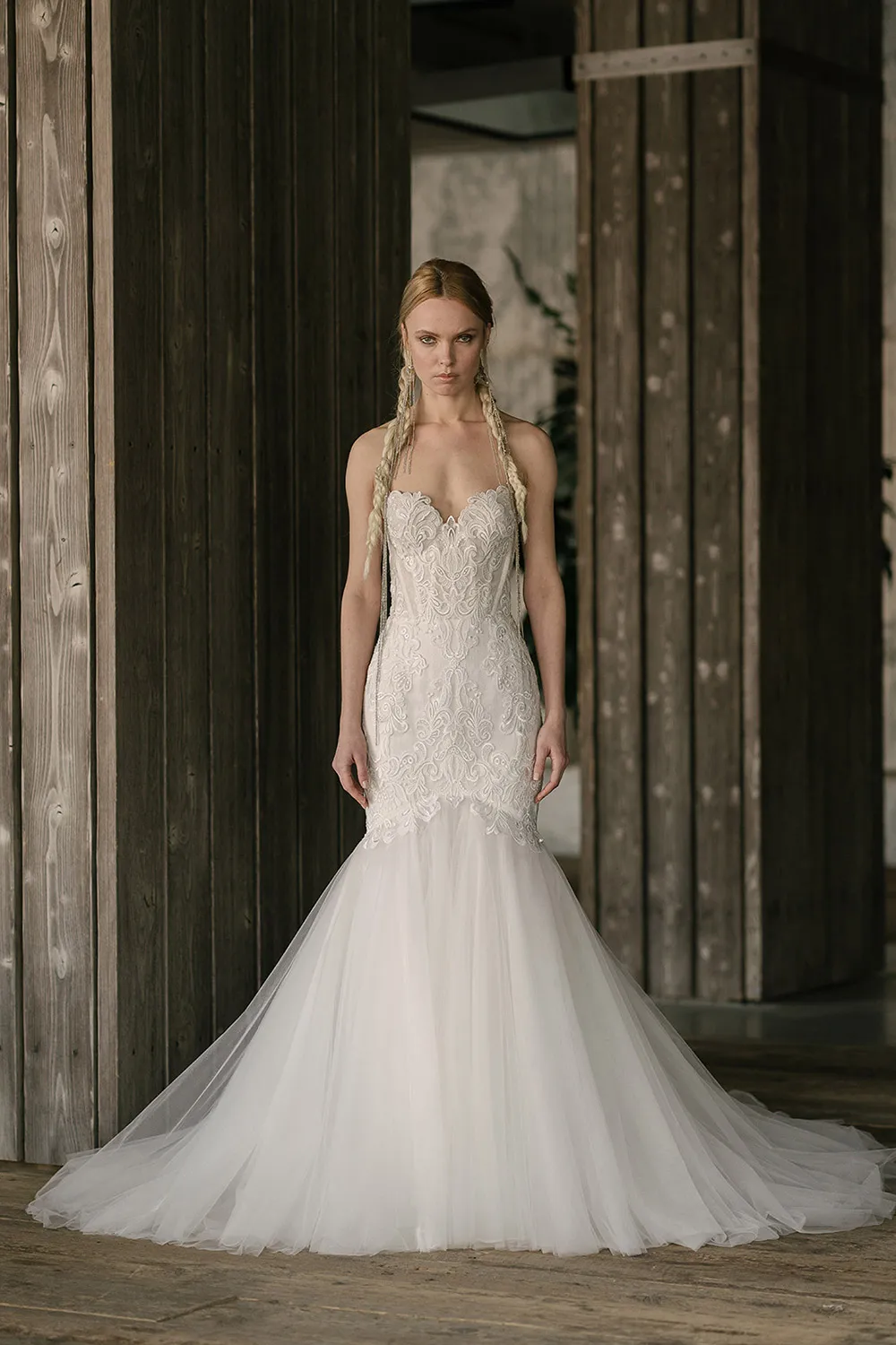 Rivini by Rita Vinieris Spring 2019 Collection. theweddingnotebook.com