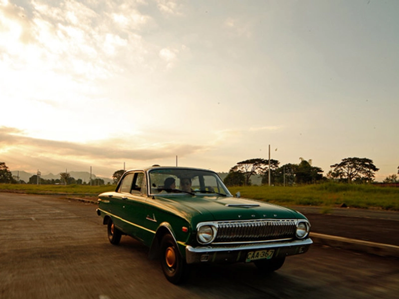 Road Trip Last November