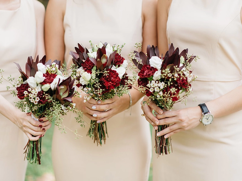 Roles And Responsibilities Of The Wedding Party